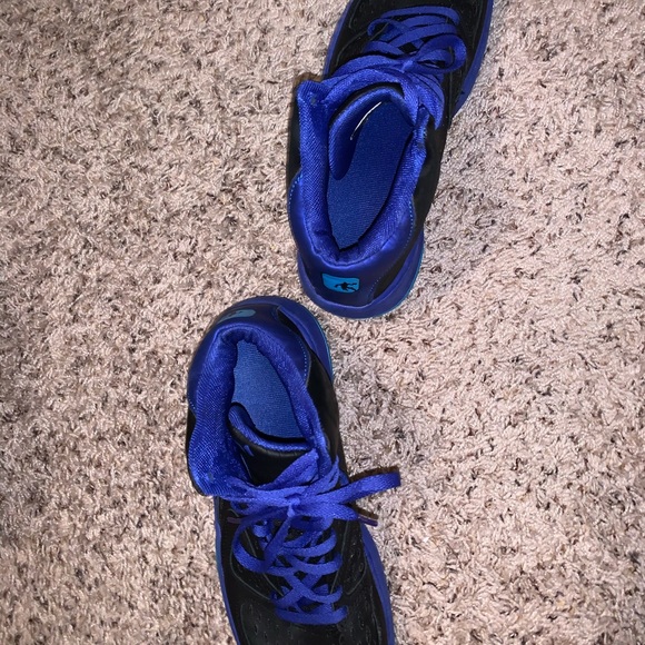 AND1 Jordan’s Men’s Athletic Sneakers - Picture 8 of 8